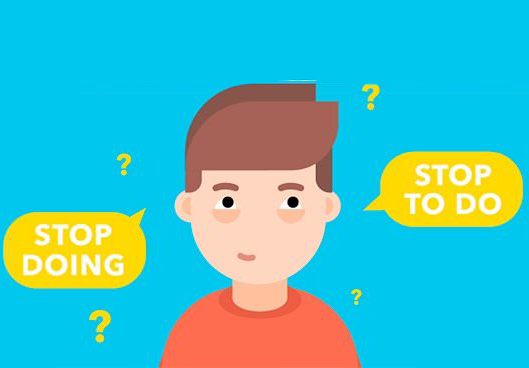 Герундій і інфінітив в англійській