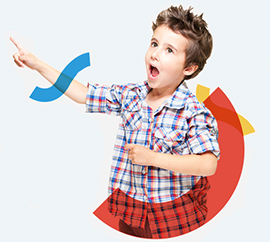 Курси англійської для дітей - школярів 8