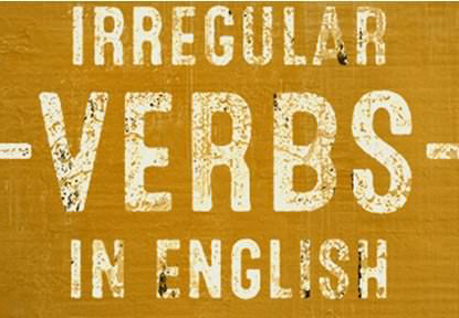 Неправильные глаголы в английском языке