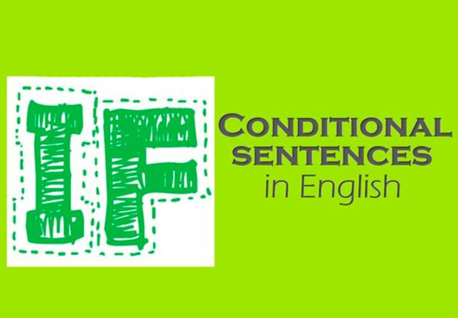 Условные предложения в английском языке