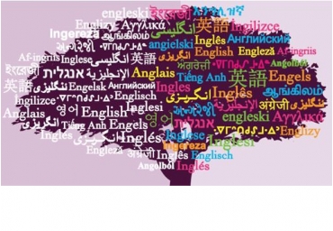 Історія англійської мови. Різні типи англійської