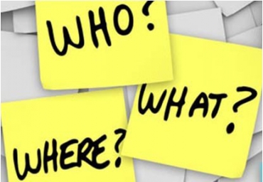 5 типів питань в англійській мові з прикладами