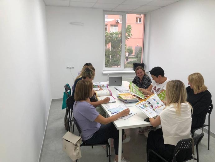 курсы английского языка Комфорт-Таун Киев курсы английского языка Комфорт-Таун Киев